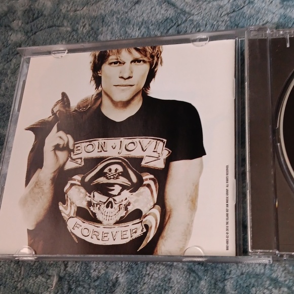 Bon Jovi CD 16 songs🎵 - Picture 4 of 4